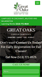 Mobile Screenshot of greatoaksschools.net